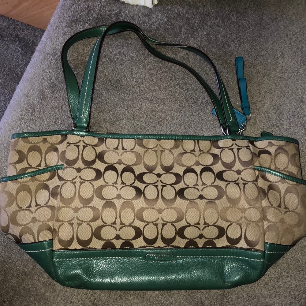 coach bag